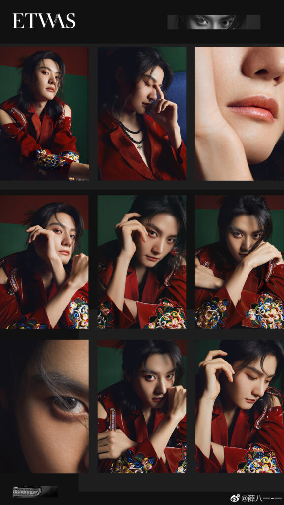 20210614-5 XueBayi 薛八一-一 微博