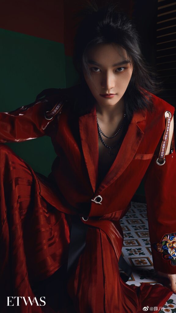 20210614-6 XueBayi 薛八一-一 微博