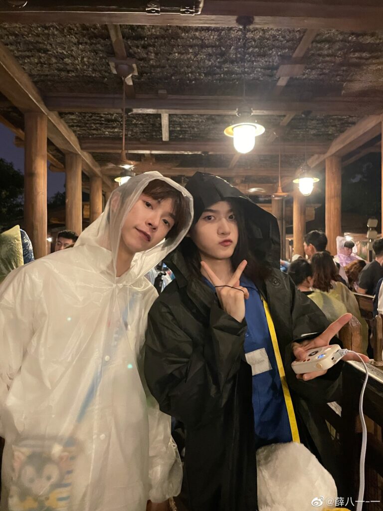 20210618-11 XueBayi 薛八一-一 微博