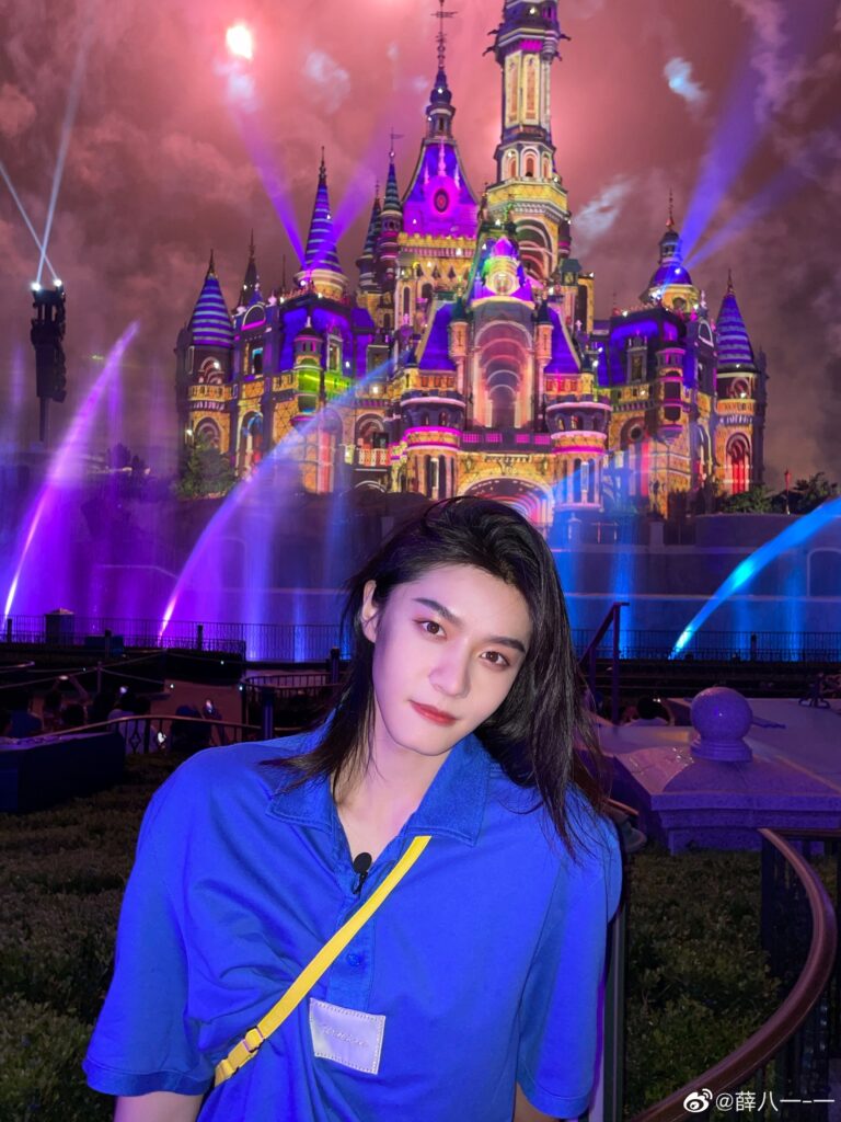 20210618-6 XueBayi 薛八一-一 微博