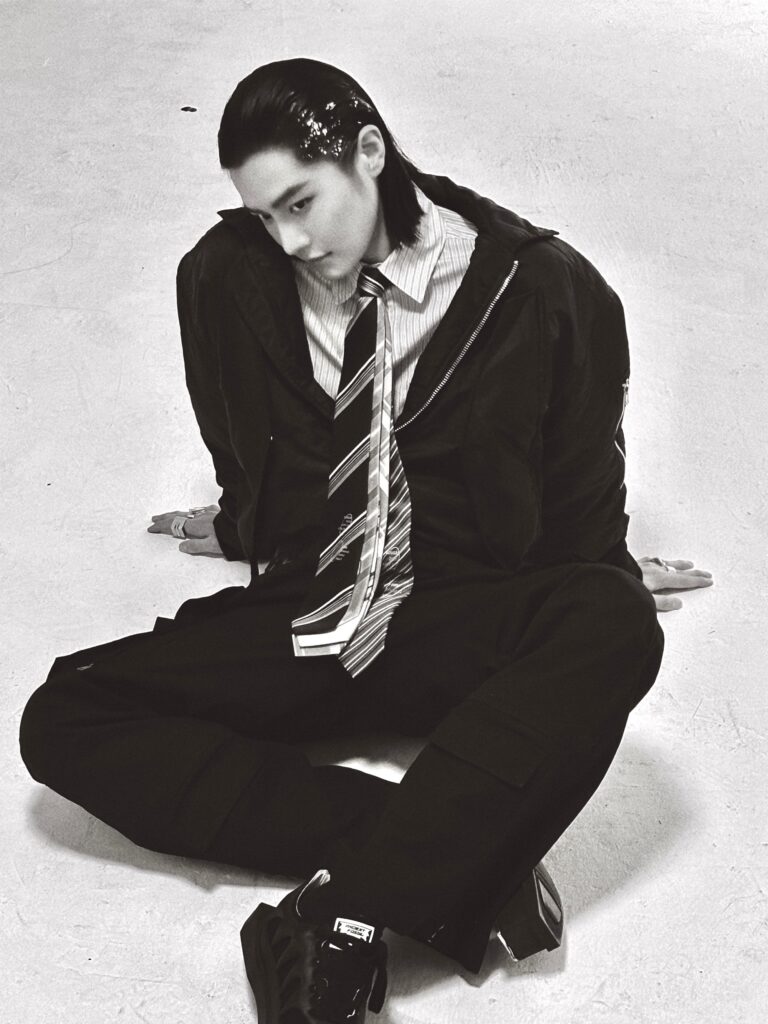 20230507-5 XueBayi 薛八一丶 微博