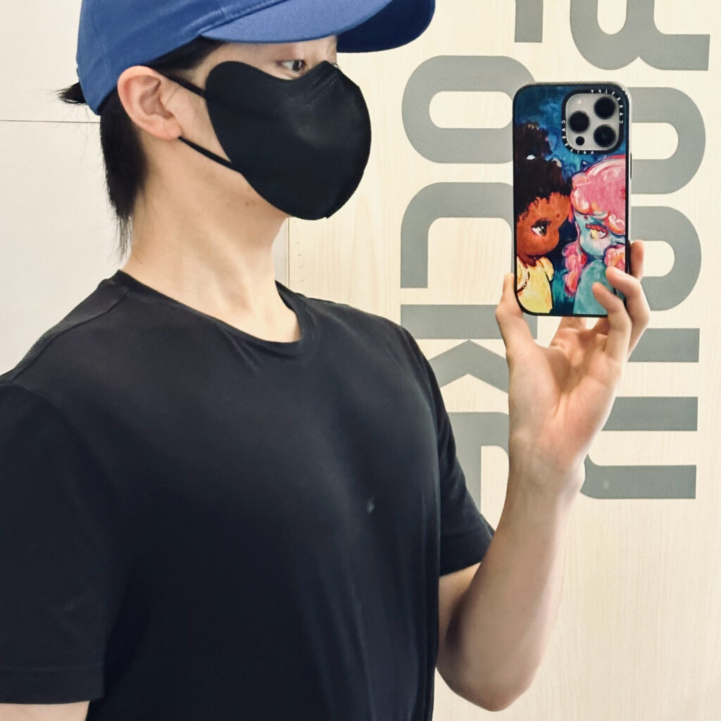 20230519-8 XueBayi 薛八一丶 微博