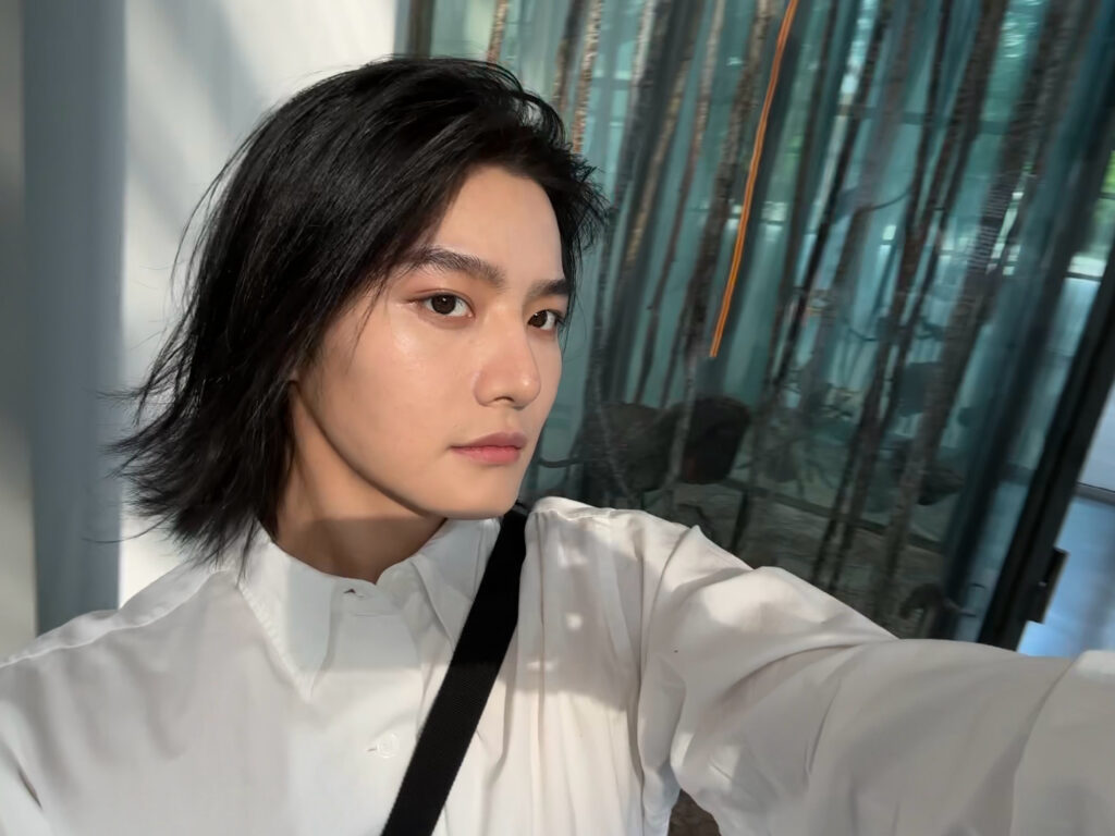 20230521-12 XueBayi 薛八一丶 微博