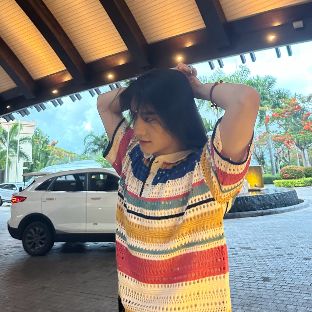 20230529-13 XueBayi 薛八一丶 微博