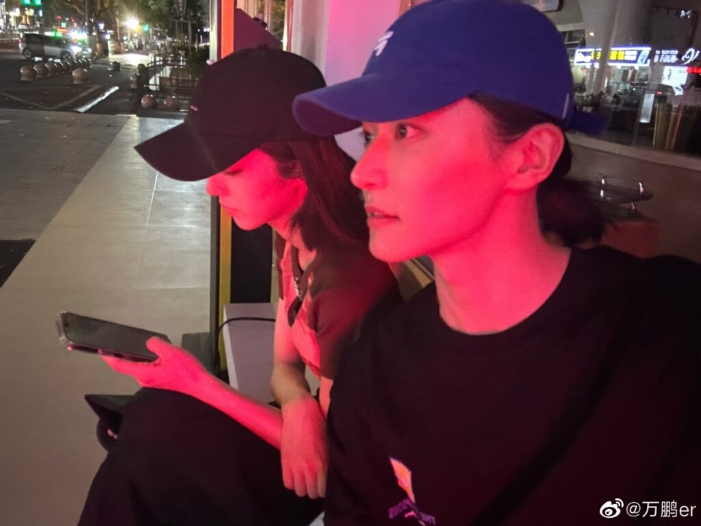 20230620-1 WanPeng 万鹏er 微博