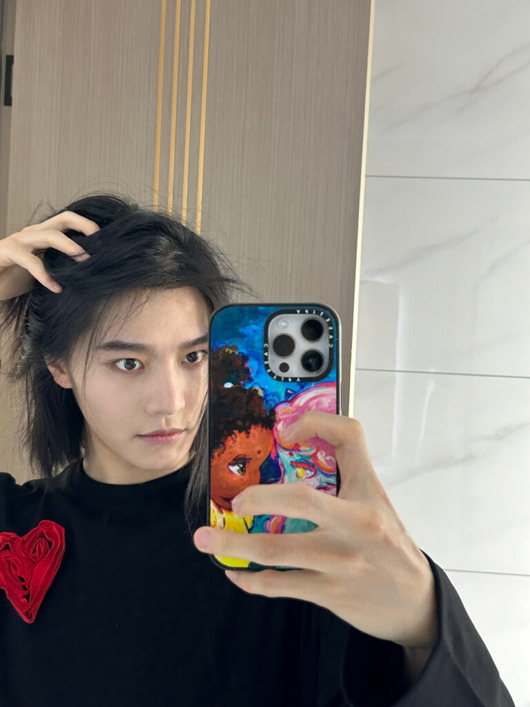 20230620-12 XueBayi 薛八一丶 微博