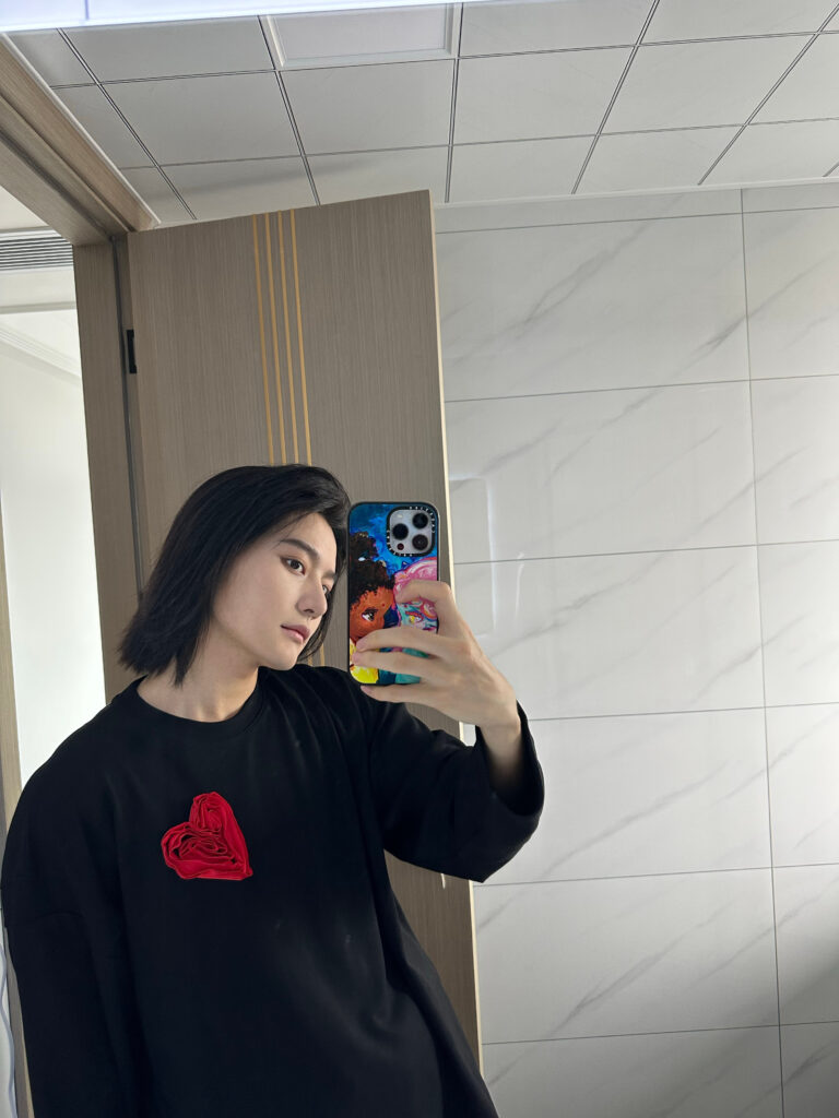 20230620-15 XueBayi 薛八一丶 微博