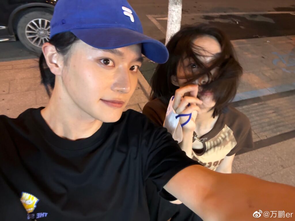 20230620-2 WanPeng 万鹏er 微博