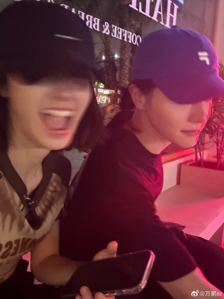 20230620-3 WanPeng 万鹏er 微博