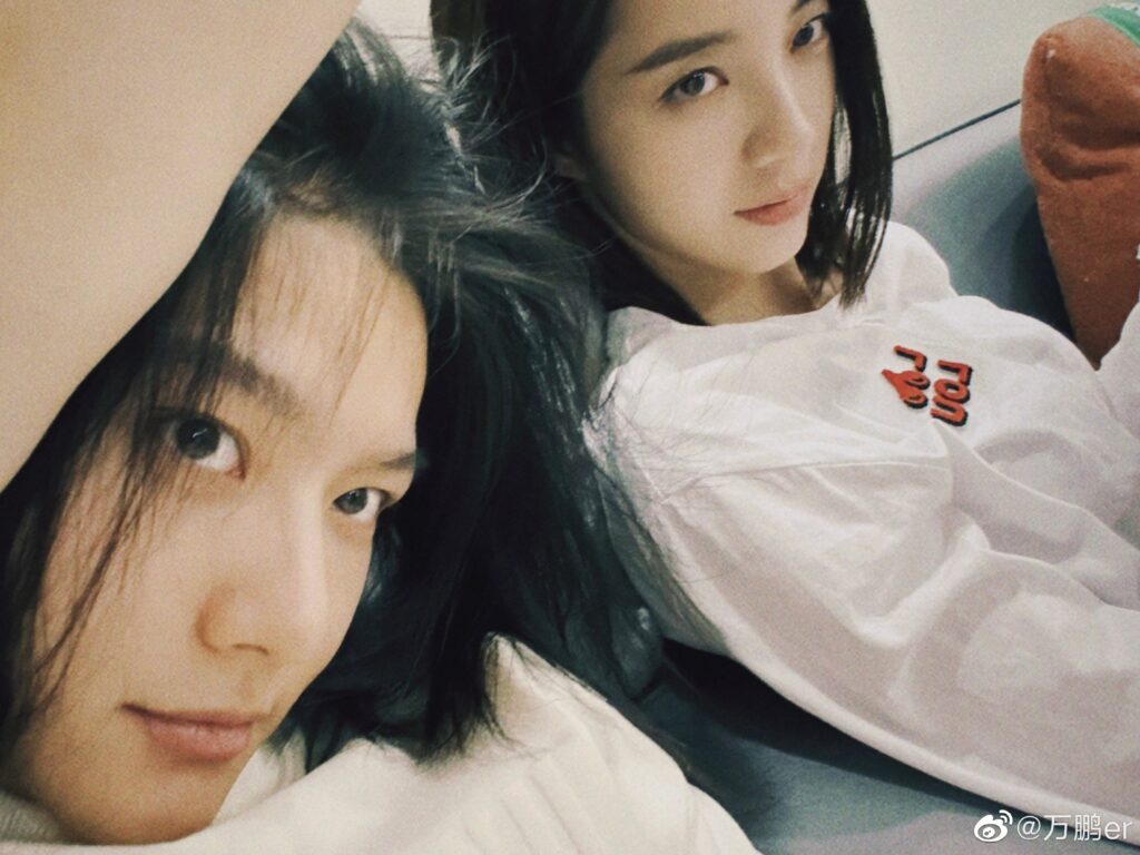 20230620-6 WanPeng 万鹏er 微博