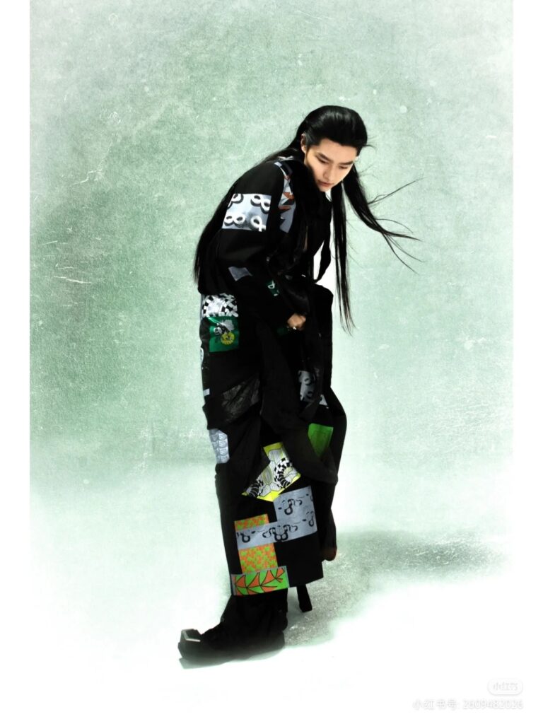 20230531-4 XueBayi 薛八一 小红书