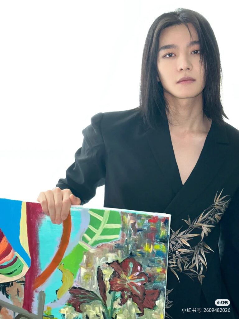 20230715-1 XueBayi 薛八一 小红书