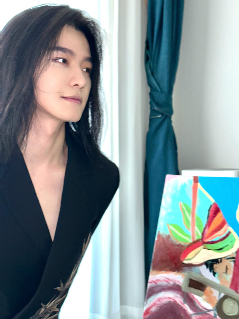 20230715-2 XueBayi 薛八一丶 微博