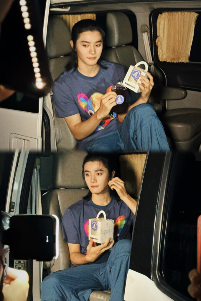 20230801-1 XueBayi 薛八一丶 微博