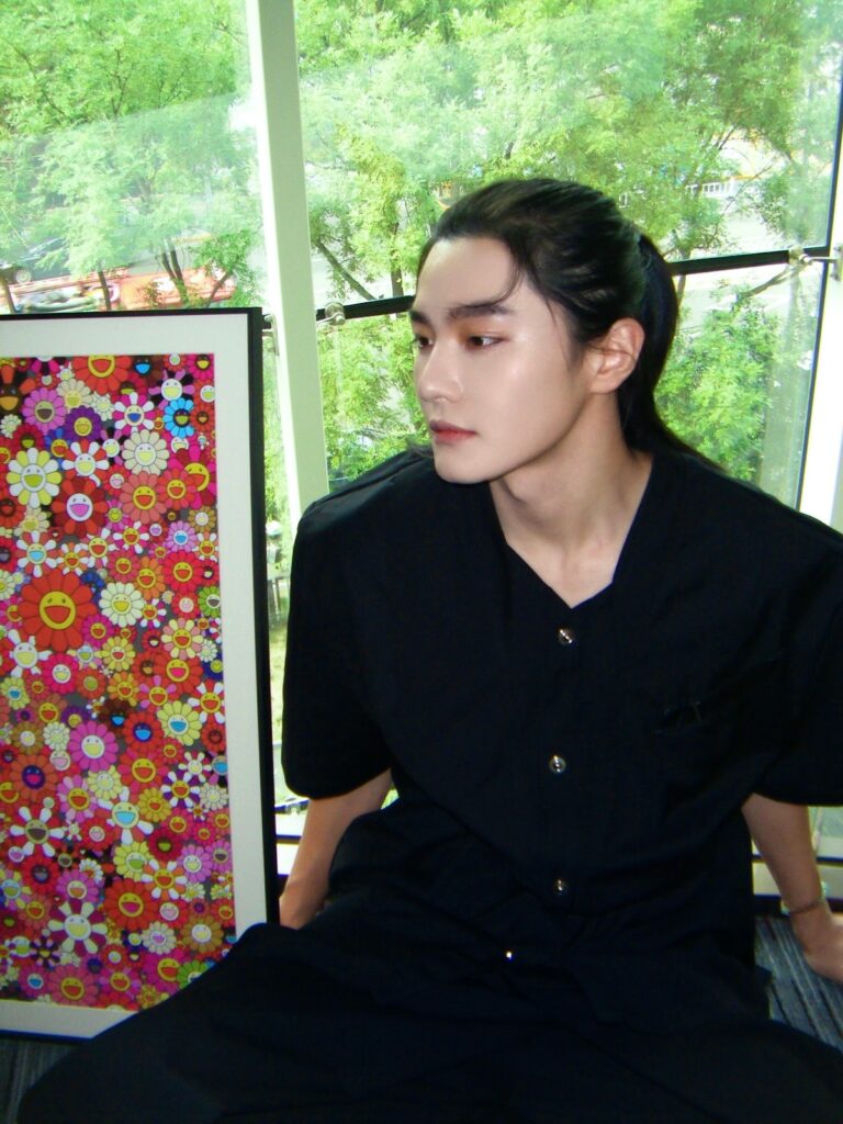 20230811-8 XueBayi 薛八一丶 微博