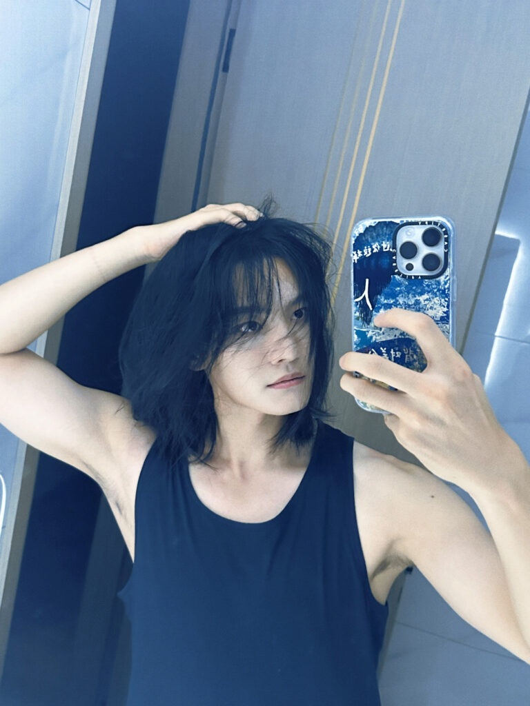 20230820-6 XueBayi 薛八一丶 微博