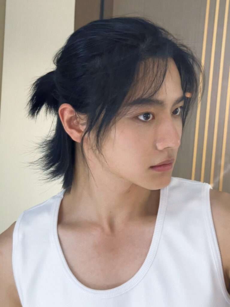 20230822-5 XueBayi 薛八一丶 微博