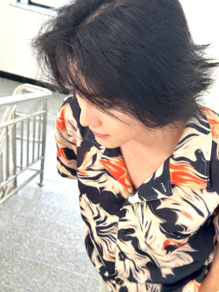 20230822-8 XueBayi 薛八一丶 微博