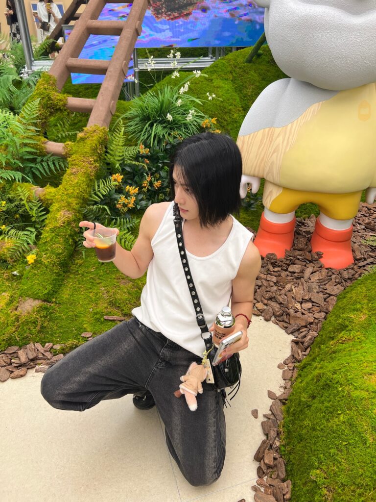 20230903-11 XueBayi 薛八一丶 微博