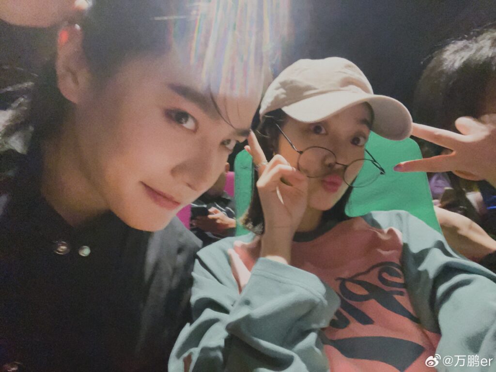 20230907-3 WanPeng 万鹏er 微博