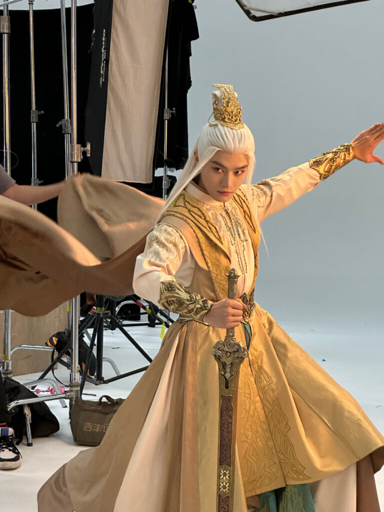 20230913-1 XueBayi 薛八一丶 微博