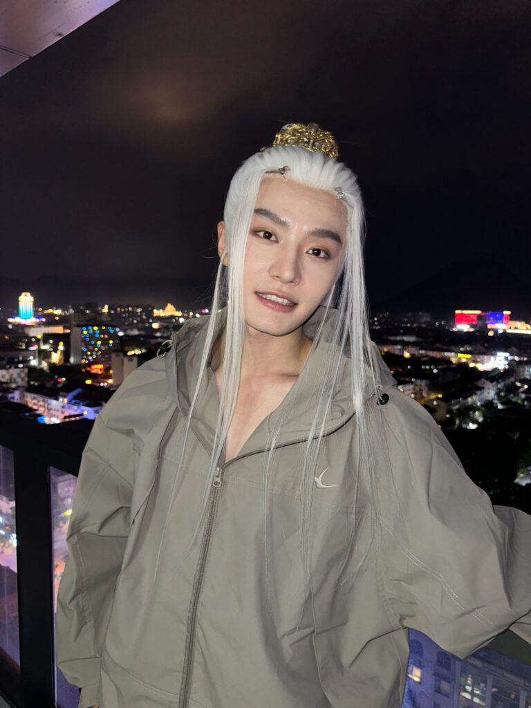 20230913-13 XueBayi 薛八一丶 微博