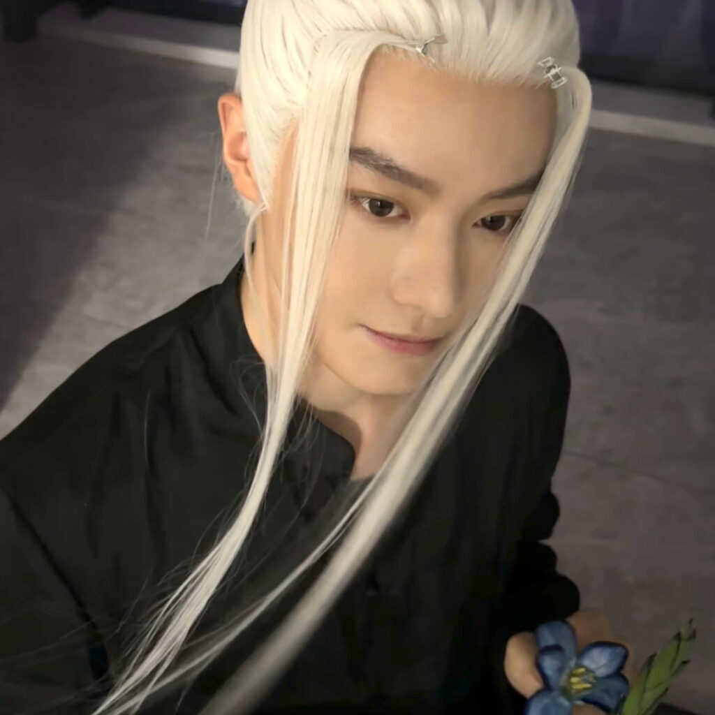 20230913-17 XueBayi 薛八一丶 微博