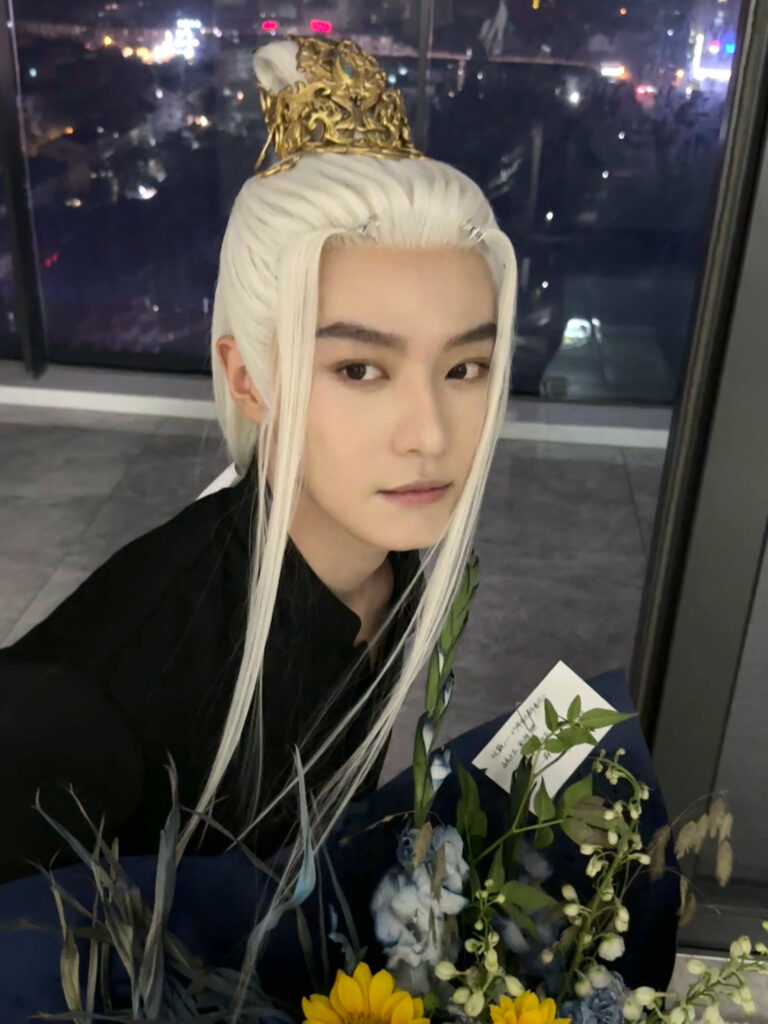 20230913-8 XueBayi 薛八一丶 微博