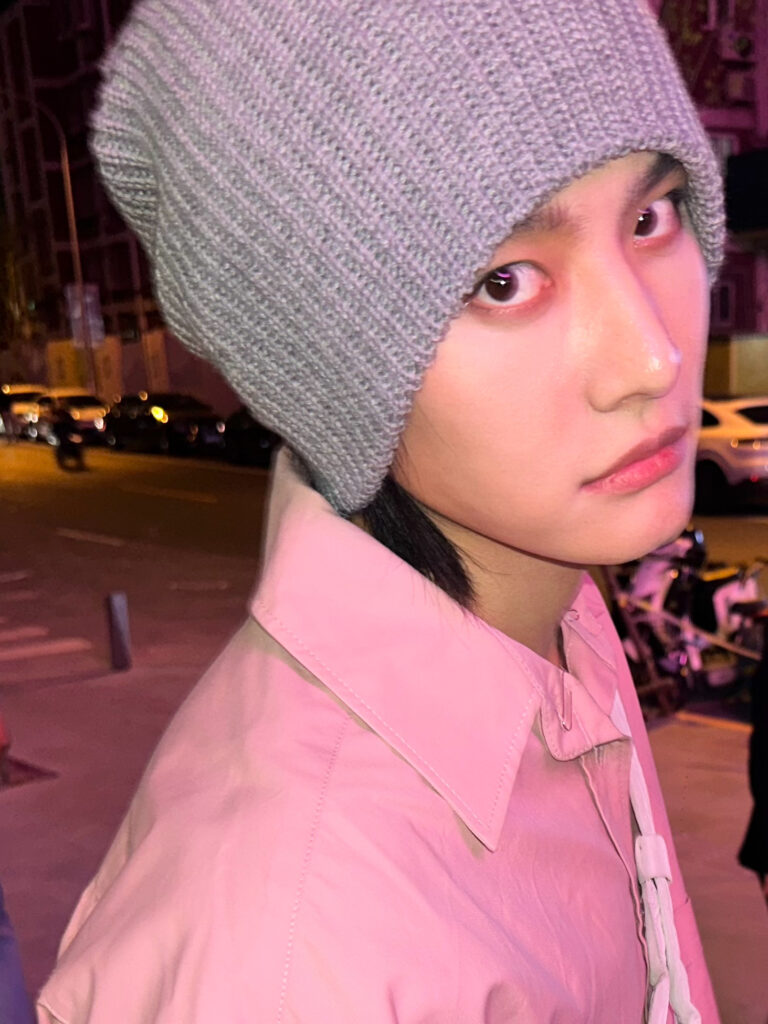 20230919-10 XueBayi 薛八一丶 微博